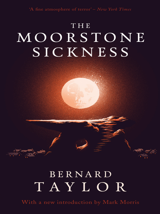 Upplýsingar um The Moorstone Sickness eftir Bernard Taylor - Biðlisti